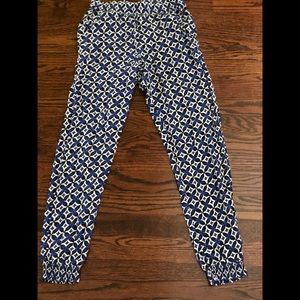NWT Girls Jogger pants size 9-10